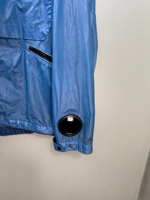 C.P. Company Blue Nyber La Mille Explorer Jacket