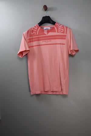Stone Island Coral T-Shirt