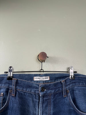 Stone Island Navy LO Jeans