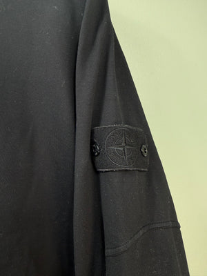 Stone Island Black Ghost Jumper