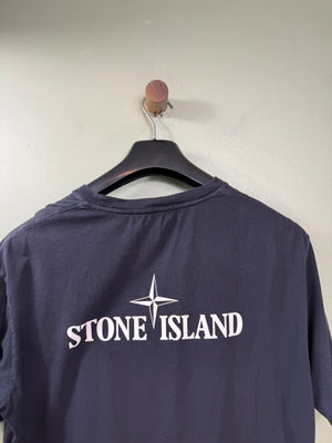 Stone Island Navy T-Shirt