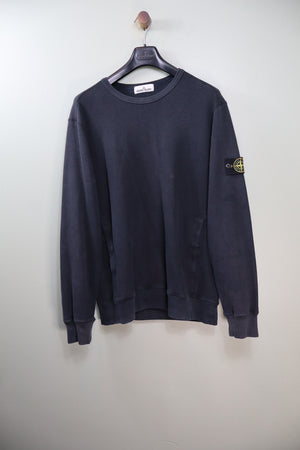 Stone Island Black Jumper