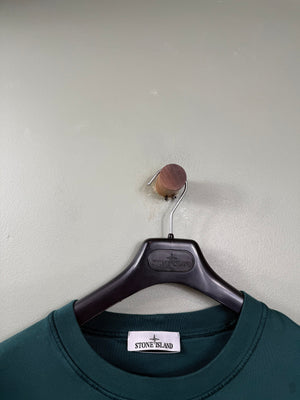 Stone Island Forest Green Jumper