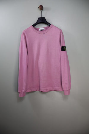 Stone Island Pink Jumper