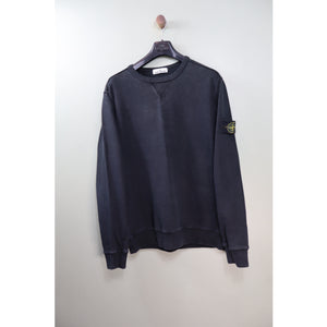 Stone Island Black Jumper