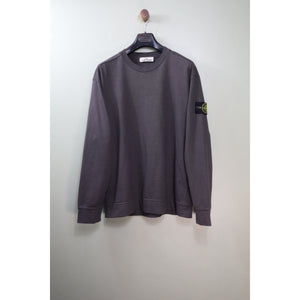 Stone Island Charcoal Grey Jumper