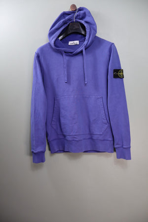 Stone Island Periwinkle Blue Hoodie
