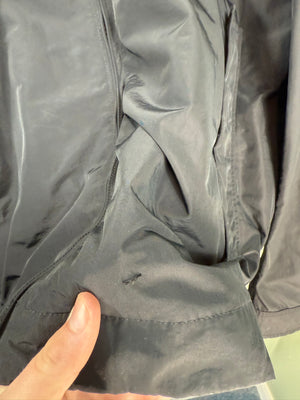 Stone Island Black Micro Reps Jacket