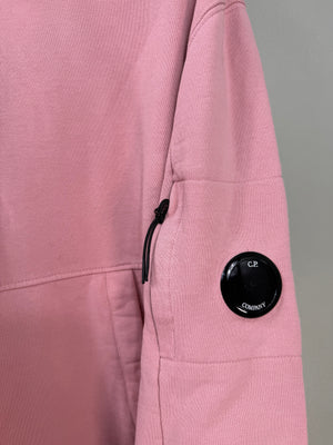 C.P. Company Pink Hoodie