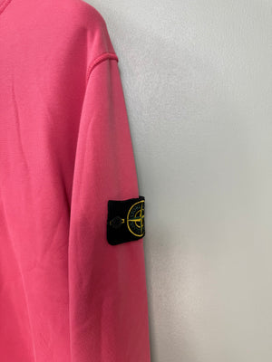 Stone Island Pink Jumper