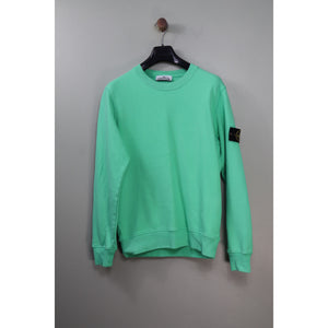 Stone Island Green Jumper