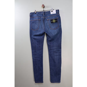 Stone Island Navy SL Jeans