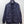 Stone Island Navy Quilted Nylon Raso Jacket