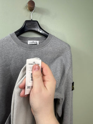 Stone Island Grey Jumper