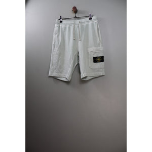 Stone Island Sage Green Shorts