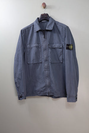 Stone Island Slate Grey Overshirt
