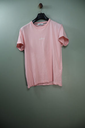 Stone Island Pink T-Shirt