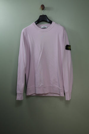 Stone Island Light Pink Jumper