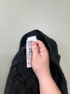 Stone Island Black Ghost RE-T Cargo Bottoms