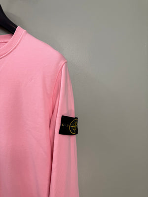 Stone Island Pink Jumper