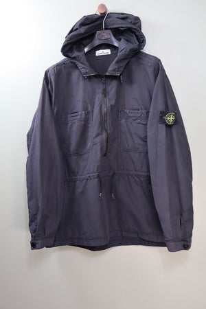 Stone Island Black LG Smock
