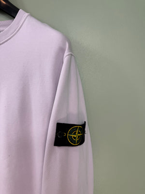 Stone Island Pink Jumper