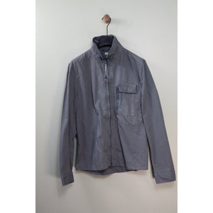 C.P. Company Grey Metropolis Overshirt