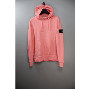 Stone Island Pink Hoodie