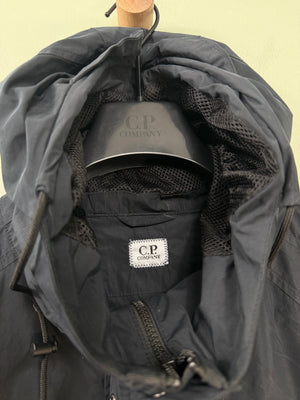 C.P. Company Black Memri Parka Jacket