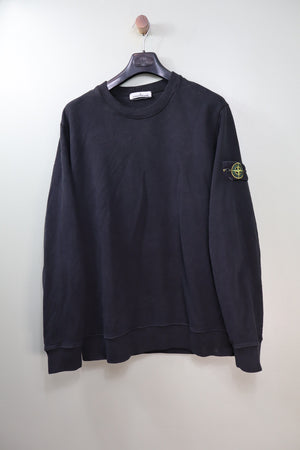 Stone Island Black Jumper