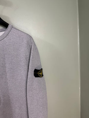 Stone Island Grey Jumper