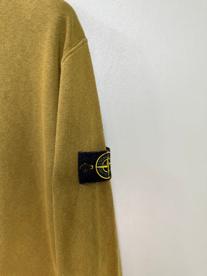 Stone Island Khaki Jumper