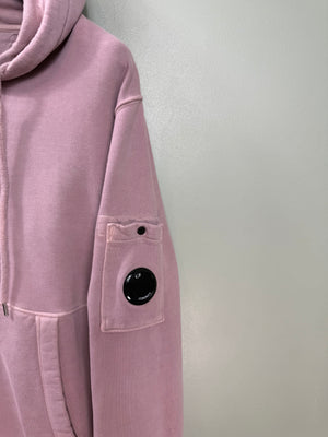 C.P. Company Pink Hoodie