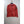 Stone Island Red Nylon Metal Overshirt
