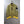Stone Island Yellow Nylon Metal Watro Jacket