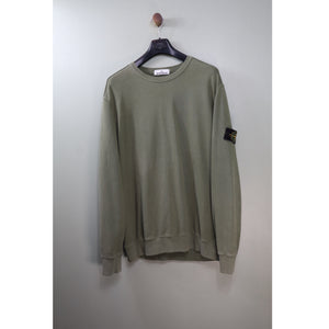 Stone Island Khaki Jumper