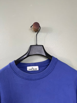 Stone Island Periwinkle Blue Jumper