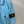 Stone Island Aqua Blue Overshirt