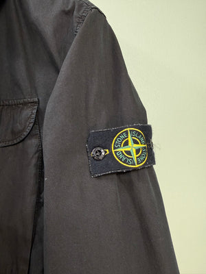 Stone Island Black Overshirt