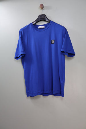 Stone Island Blue T-Shirt