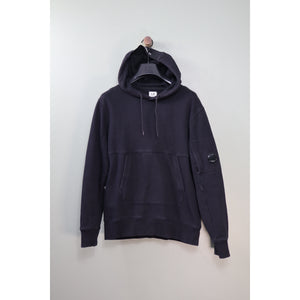C.P. Company Black Hoodie