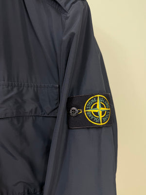 Stone Island Black Micro Reps Jacket