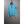 Stone Island Aqua Blue 1/4 Zip Jumper