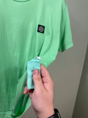 Stone Island Green T-Shirt