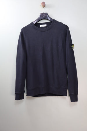 Stone Island Black Jumper