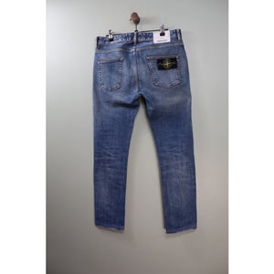 Stone Island Blue SL Jeans