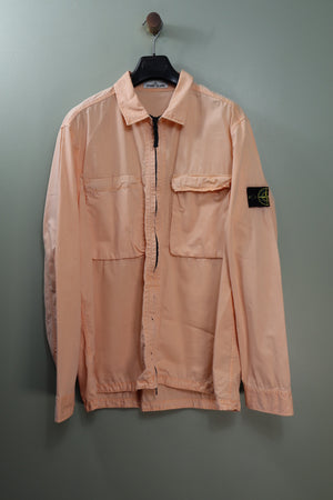 Stone Island Peach Overshirt
