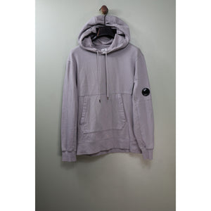 C.P. Company Grey Hoodie