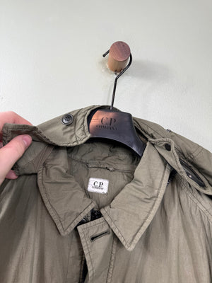 C.P. Company Khaki 50.3 La Mille Jacket