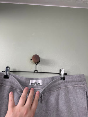 Stone Island Grey Shorts